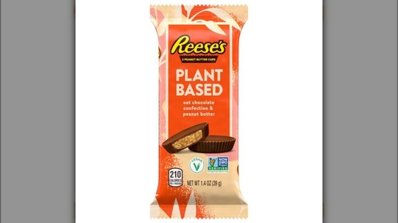 Reese's Plant Based cups