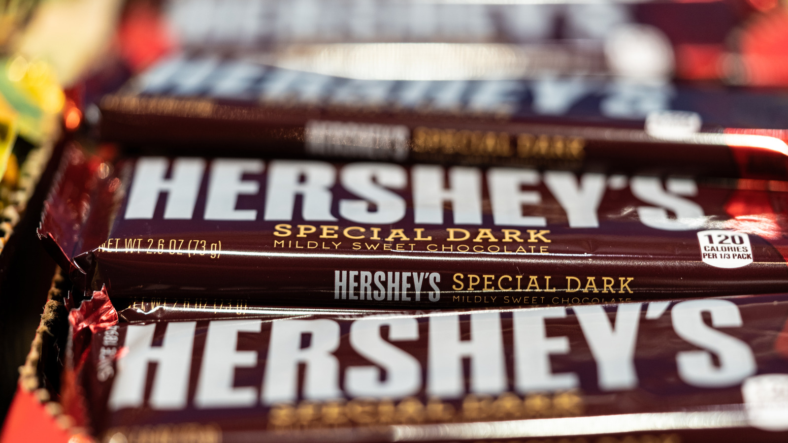 Hershey Is Facing A Federal Lawsuit Over Lead Concerns
