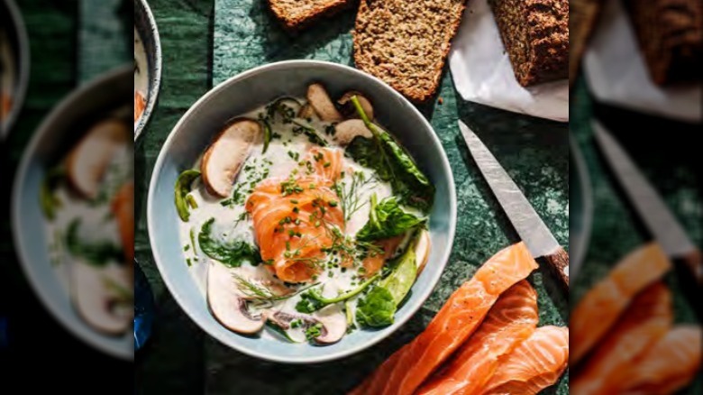 Heston Blumenthal's Sunshine in a Bowl