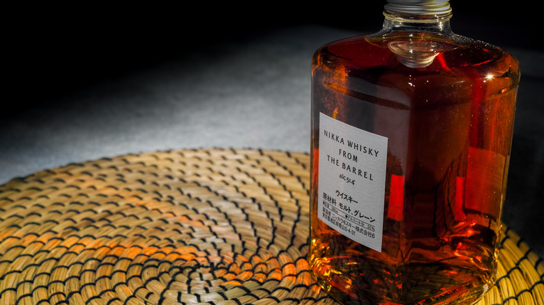 Nikka Whisky from the Barrel