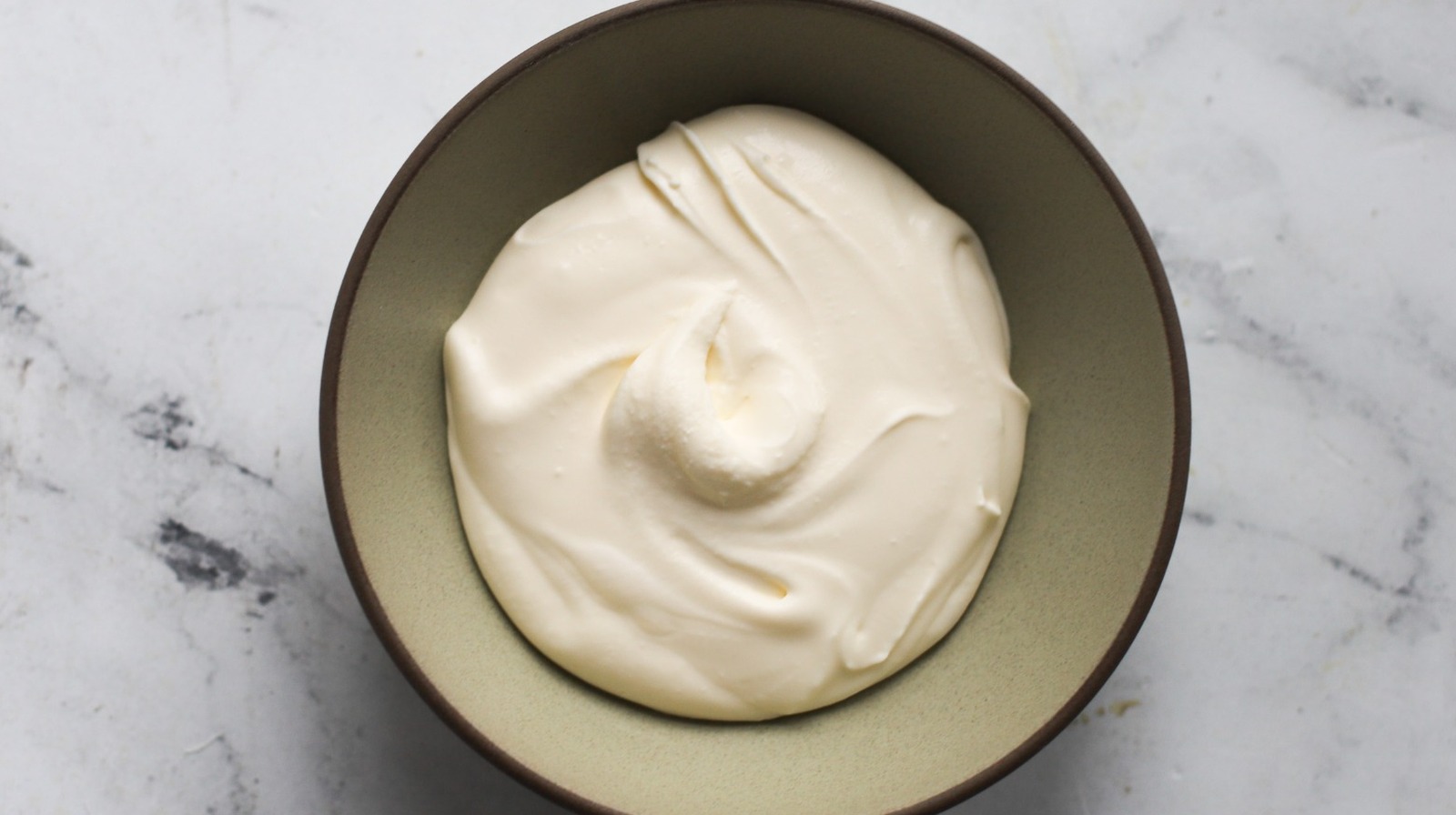 How to Make Homemade Crème fraîche - Always Order Dessert