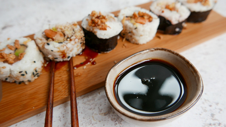 How to Make Eel Sauce for Sushi, Recipe