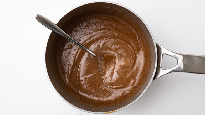 speculoos cookie butter in bowl