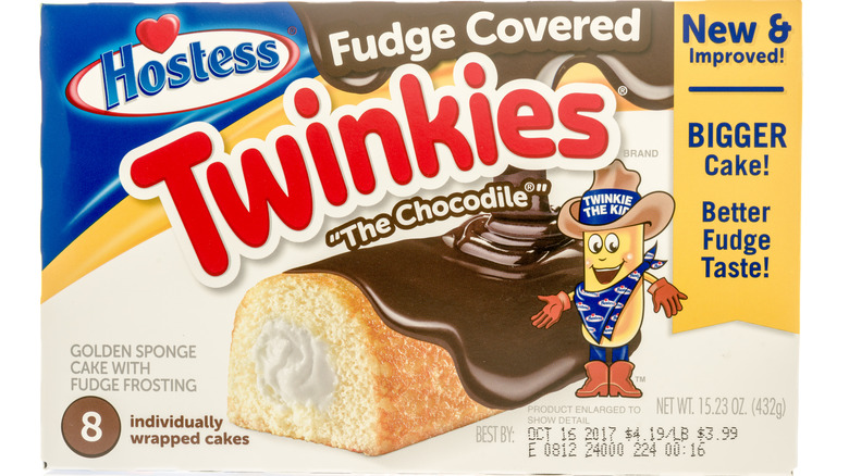 Hostess Chocodiles