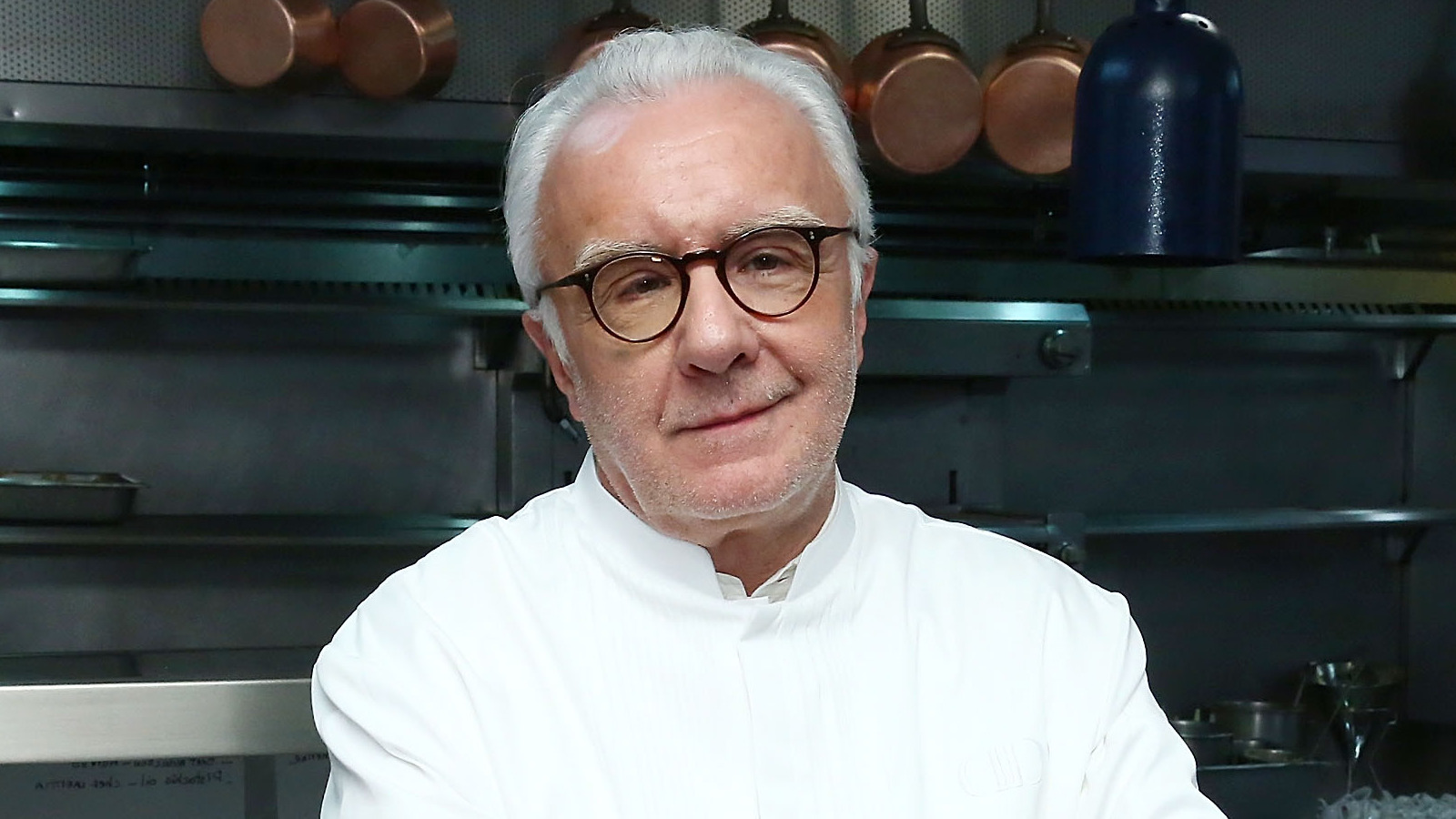 How Alain Ducasse Shaped Massimo Bottura's Culinary Career - Exclusive