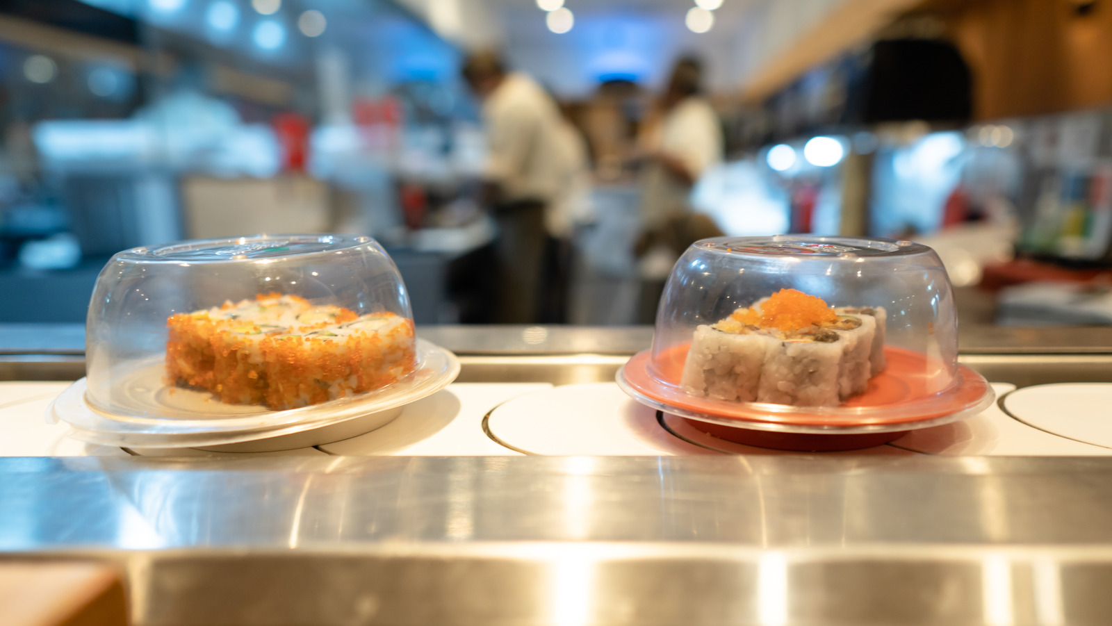 How Asahi Beer May Have Inspired Conveyor Belt Sushi