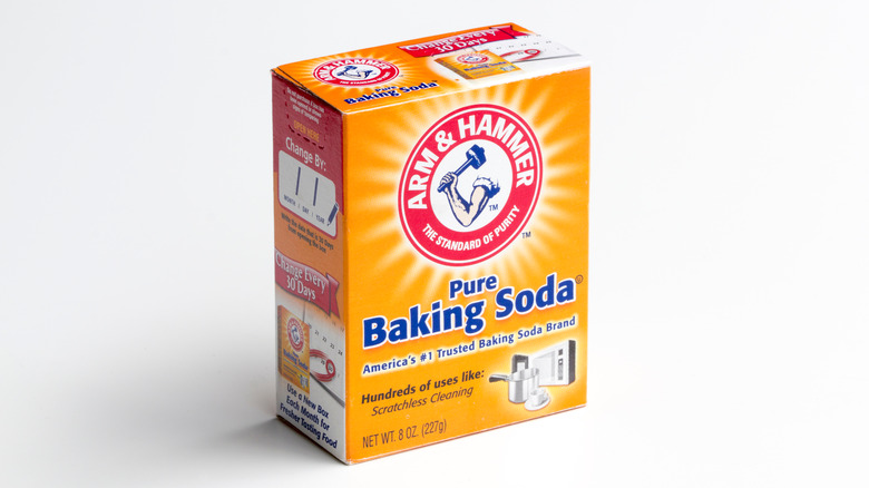 Arm & Hammer baking soda