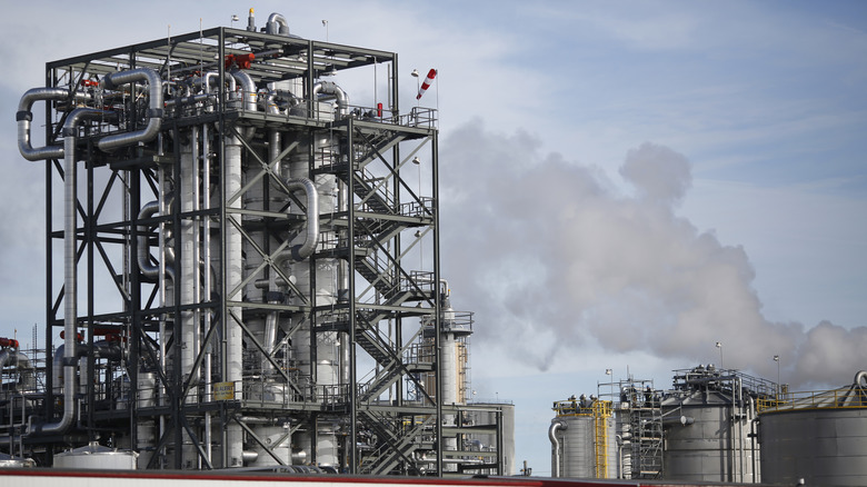 ethanol plant in Iowa