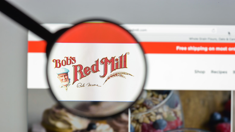 Bob's Red Mill website