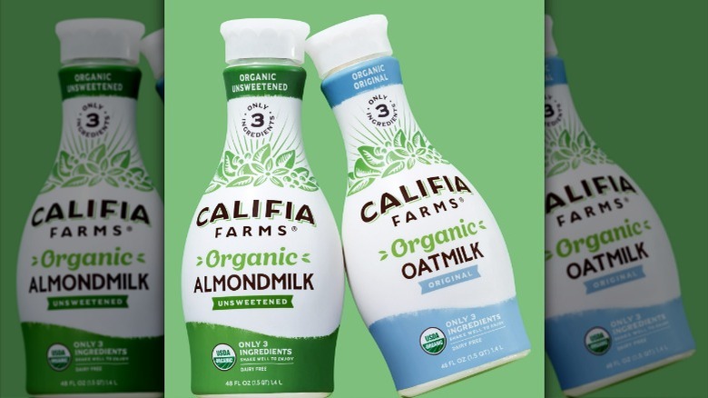 Califia Farms has introduced new products