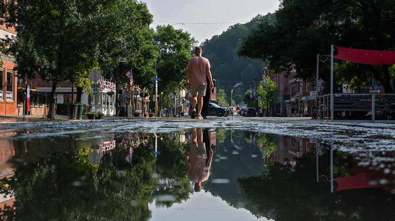 Montpelier flood