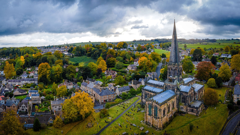 town of Bakewell