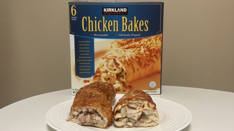 costco chicken bakes