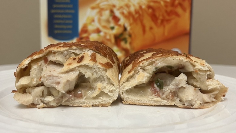 frozen costco chicken bake