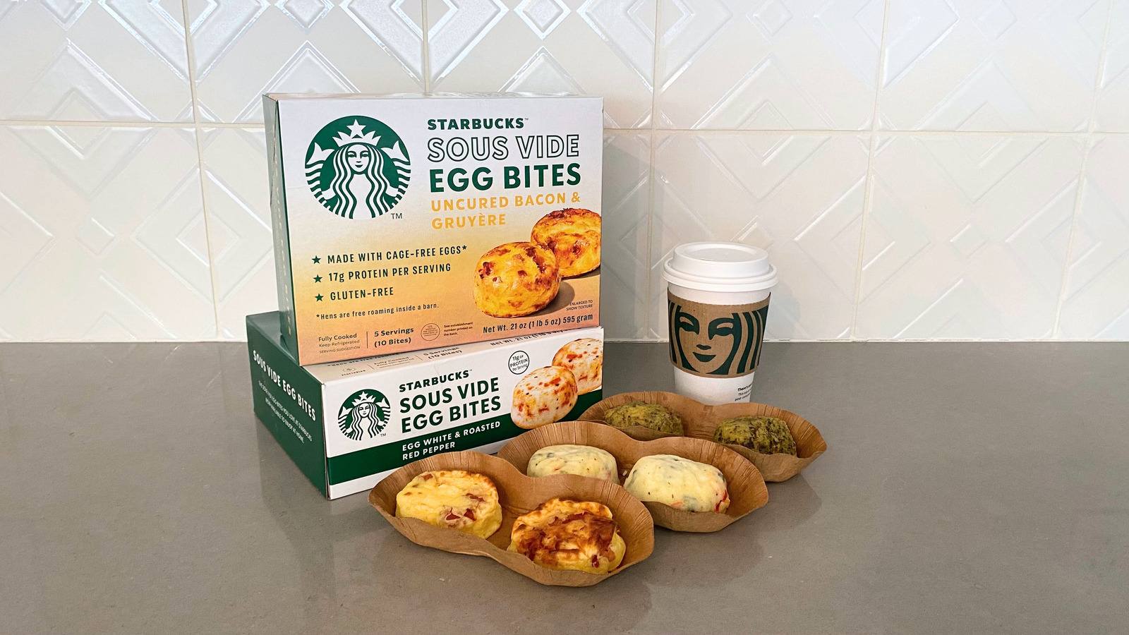 Are Starbucks Egg Bites Gluten Free?: Essential Facts Revealed