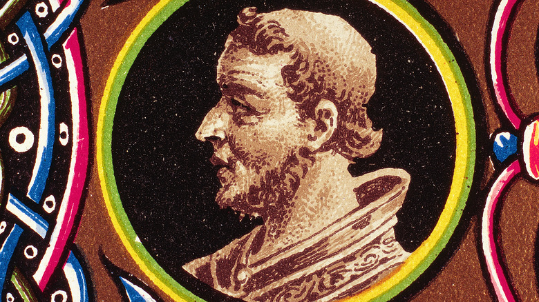 pope gregory III