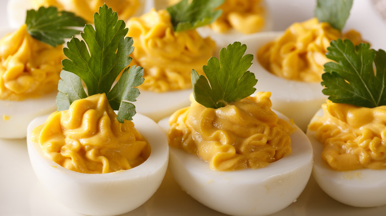 How Far In Advance Can You Make Deviled Eggs 