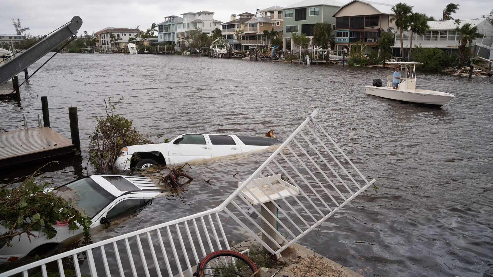 How Florida's Food Industry Is Navigating Hurricane Ian's Aftermath