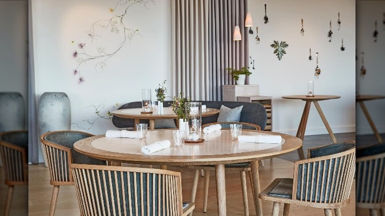 Geranium restaurant Copenhagen