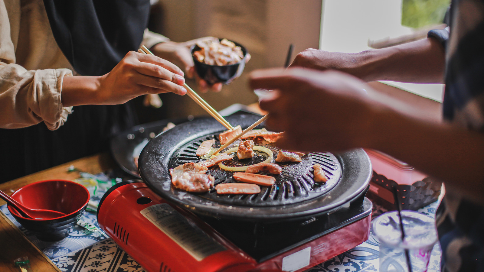 How to: Korean BBQ at home! 