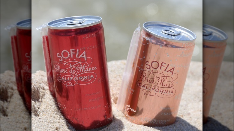 Sofia Mini Blanc de Blancs 