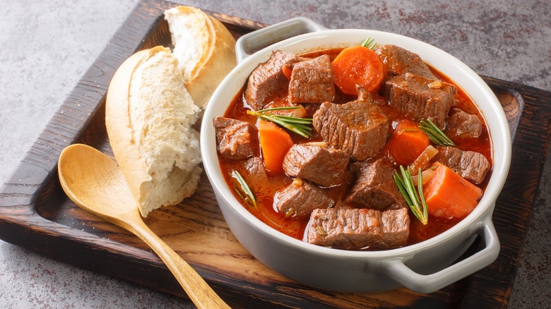 Daube stew