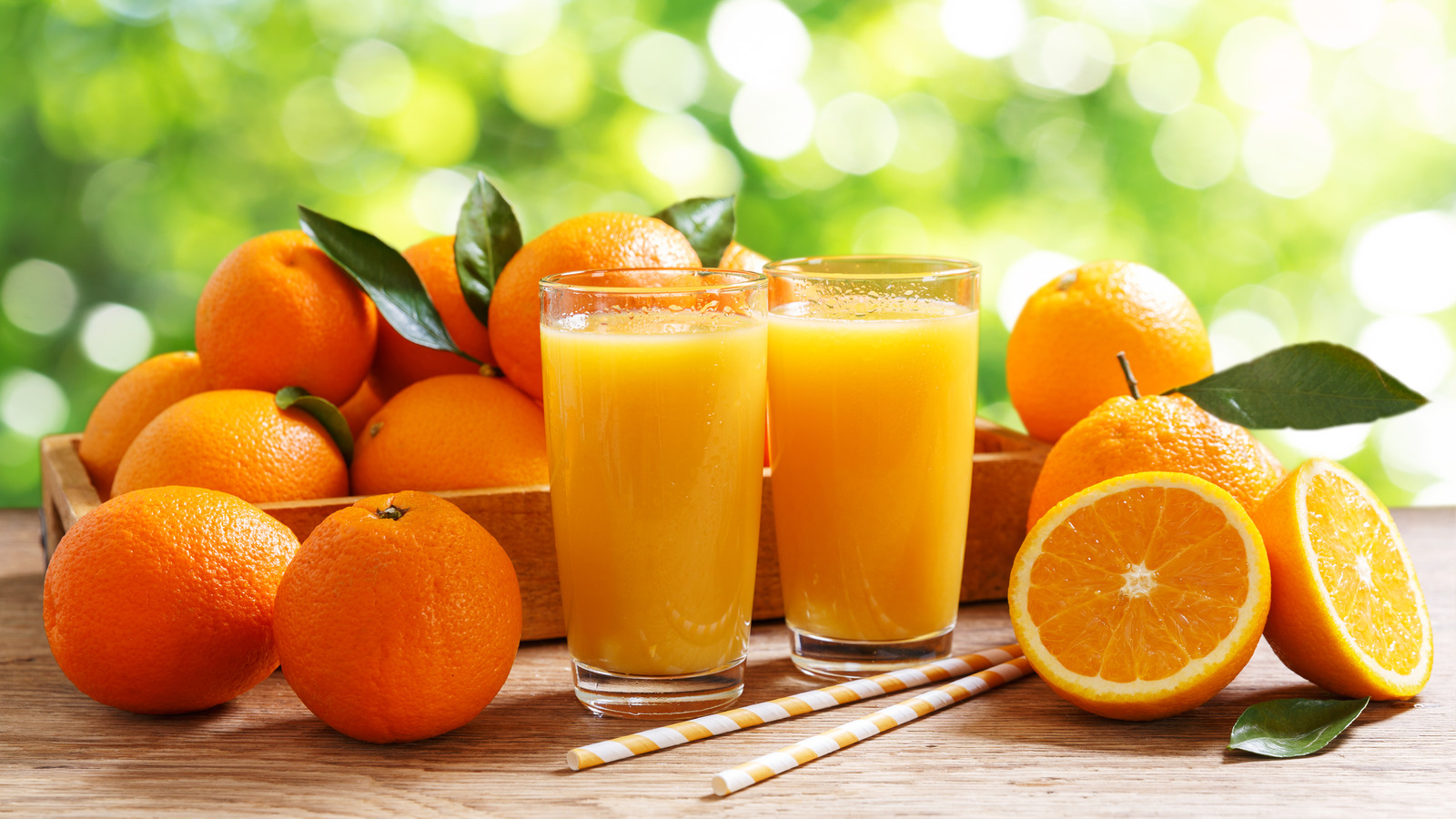 How Long Can Orange Juice Be Left Out At Room Temperature?