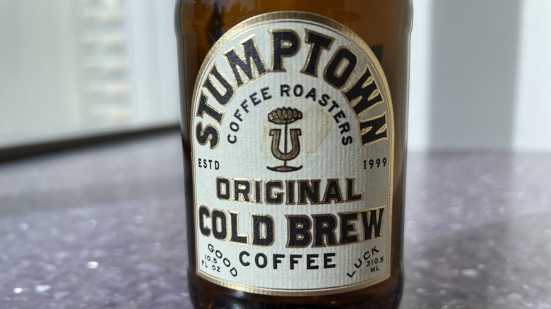 stumptown cold brew