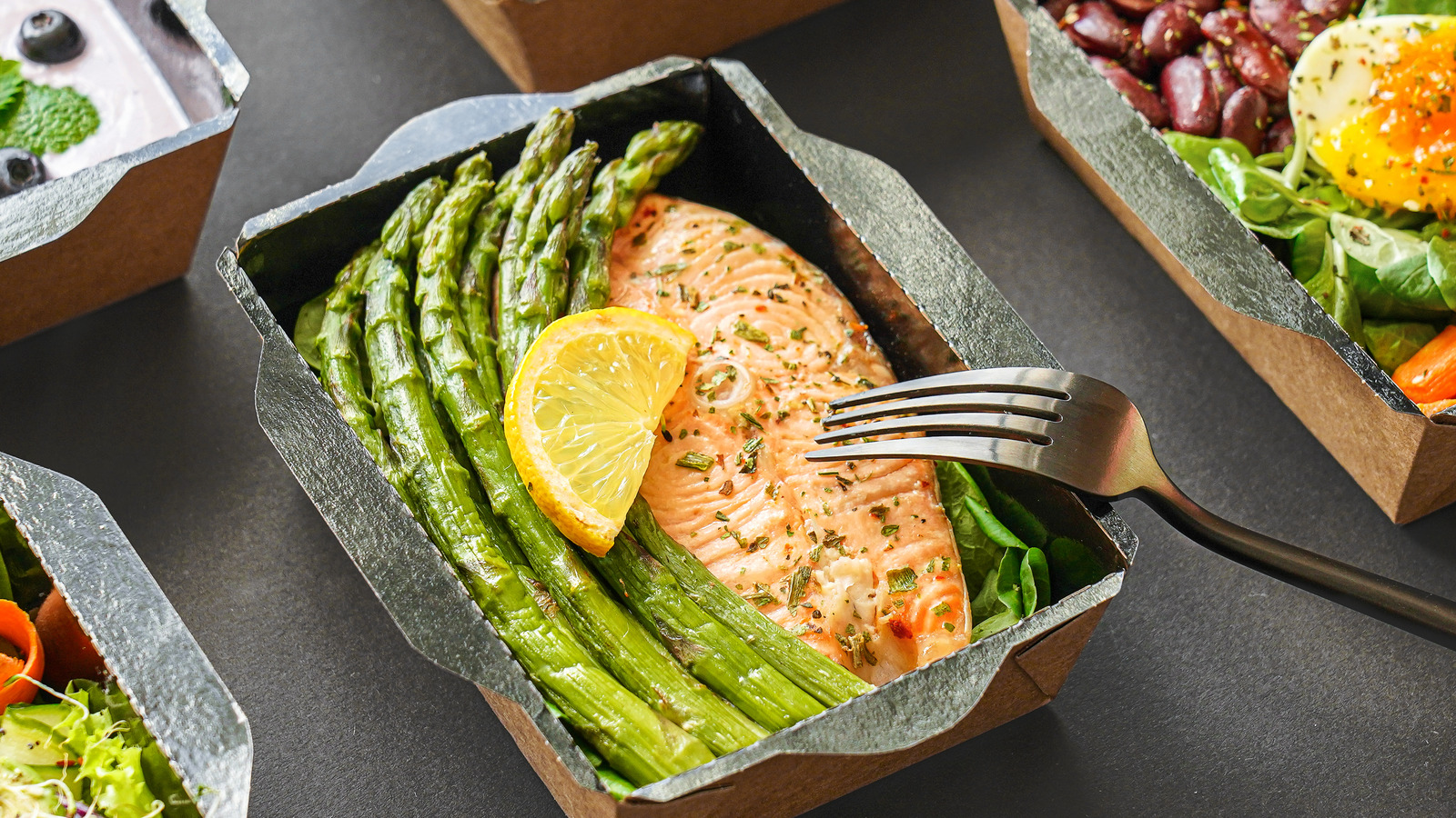 How Long Can You Store Cooked Food On The Counter 