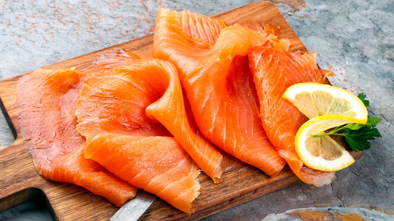 How Long Does Smoked Salmon Last After It's Been Opened?