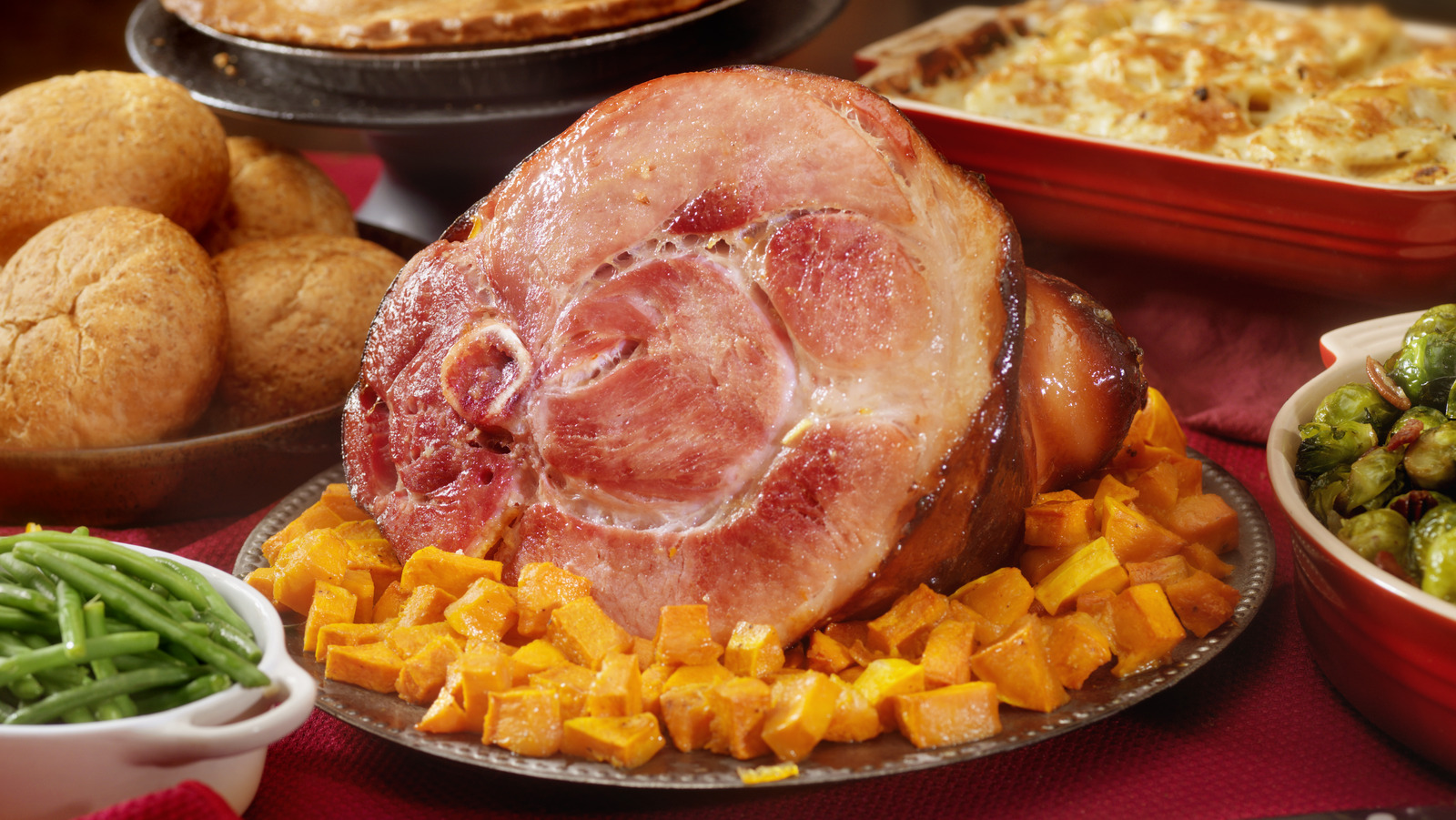 How Long It Takes To Cook BoneIn Ham