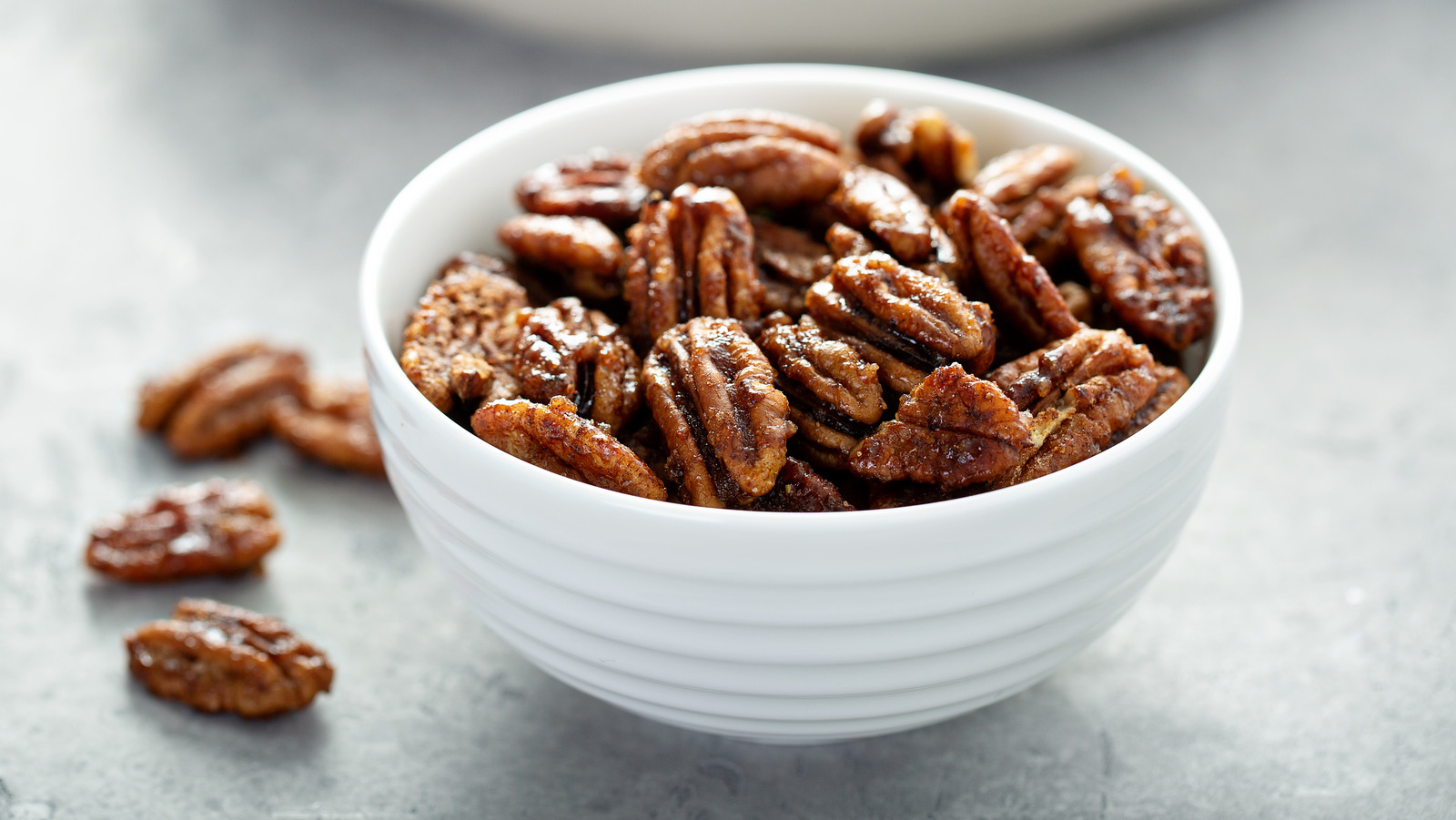 How Long To Soak Pecans For BourbonRich Nuts