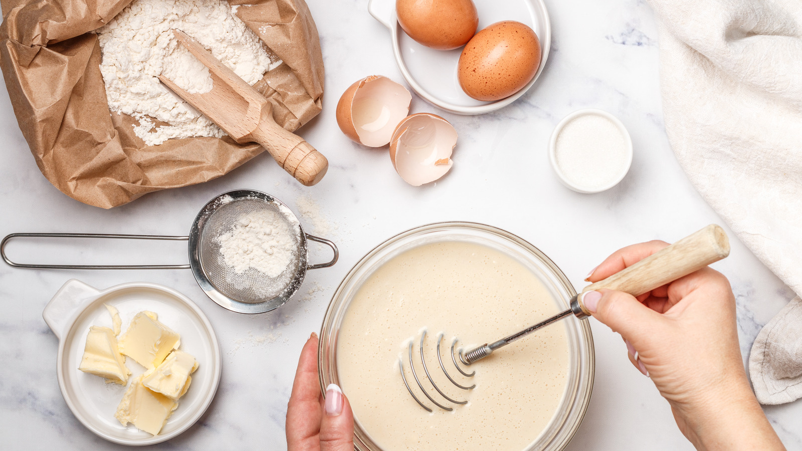 What Does It Mean To Beat In Baking