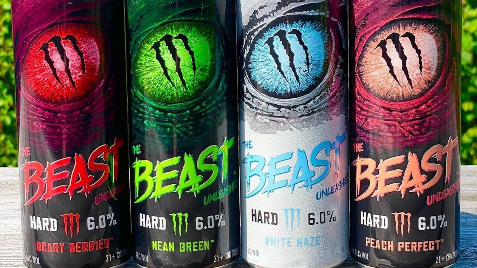 How Much Caffeine Is In Monster Energy's Alcoholic Drinks?