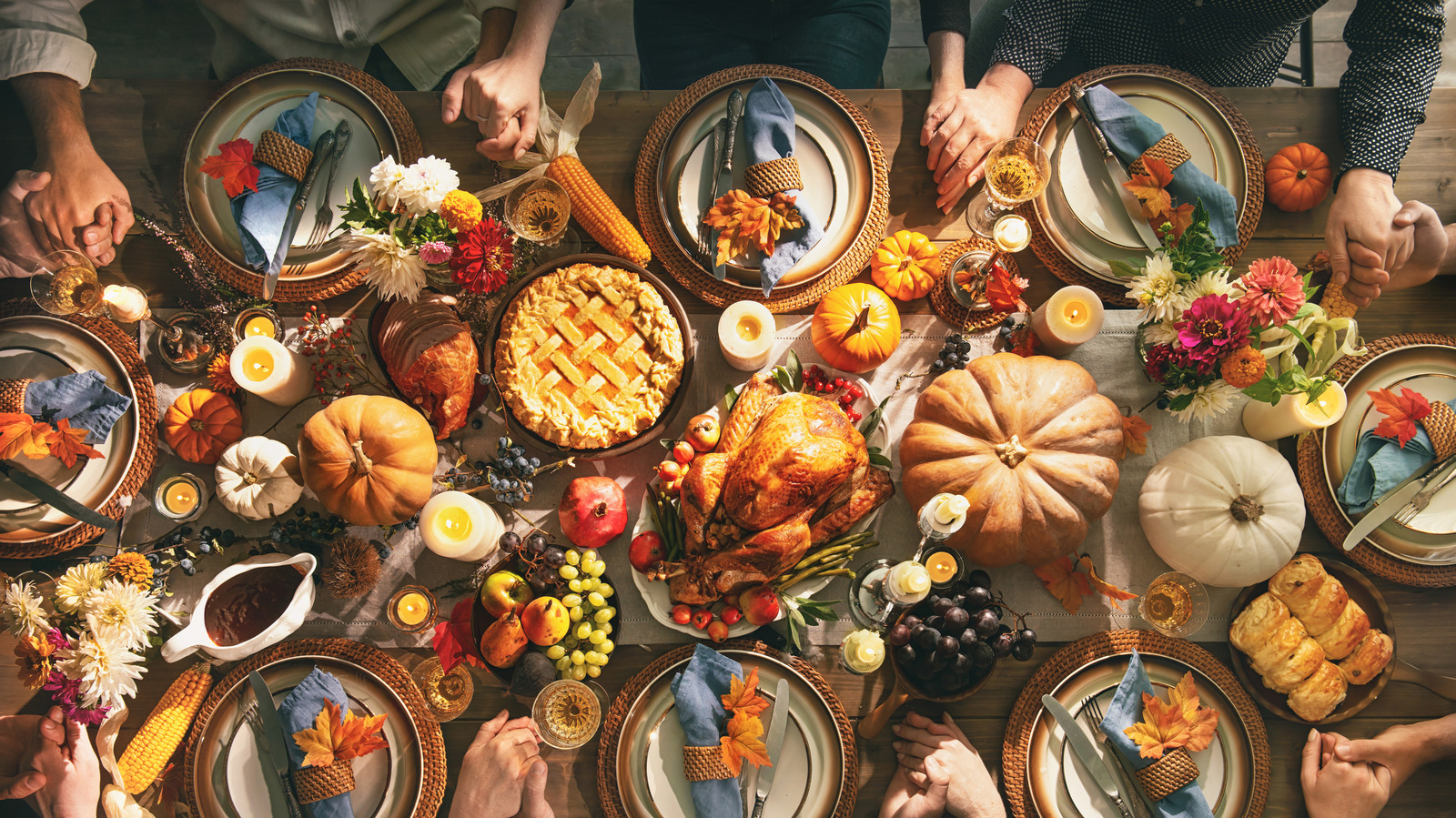 How Much More Your Thanksgiving Meal Might Cost In 2022