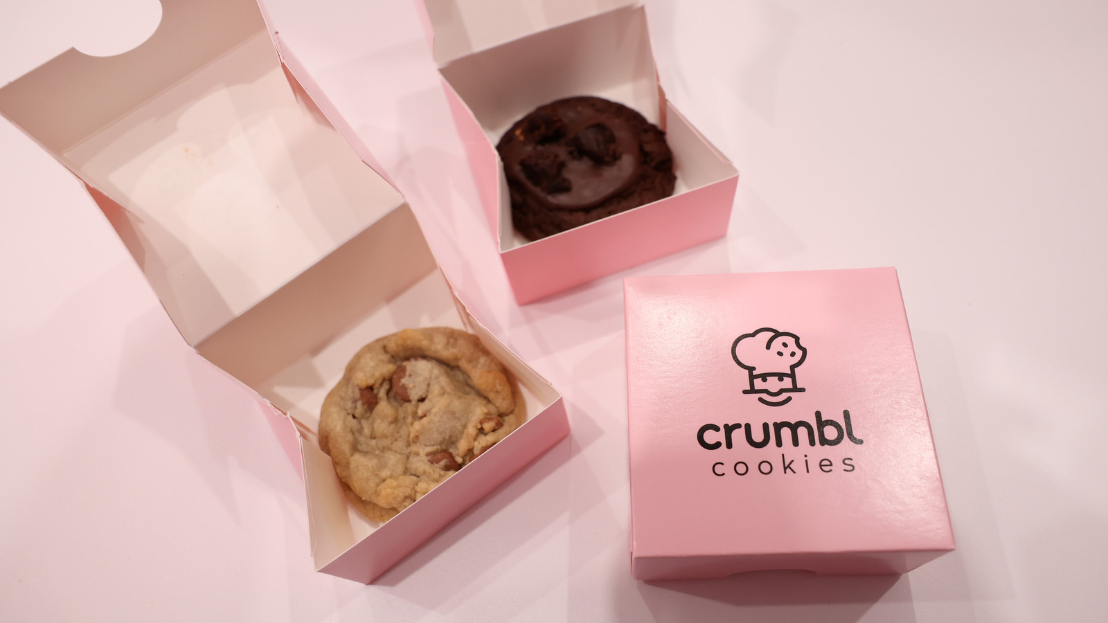 The Pink Cookie Boxes Are Coming