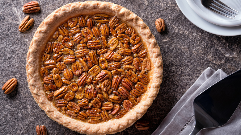 How Pecan Pie Became The Official State Pie Of Texas