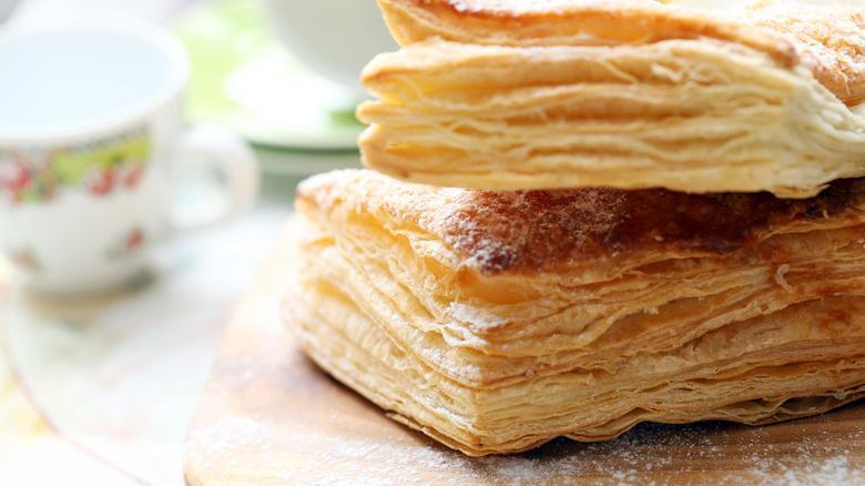 How Room Temperature Can Ruin Your Puff Pastry