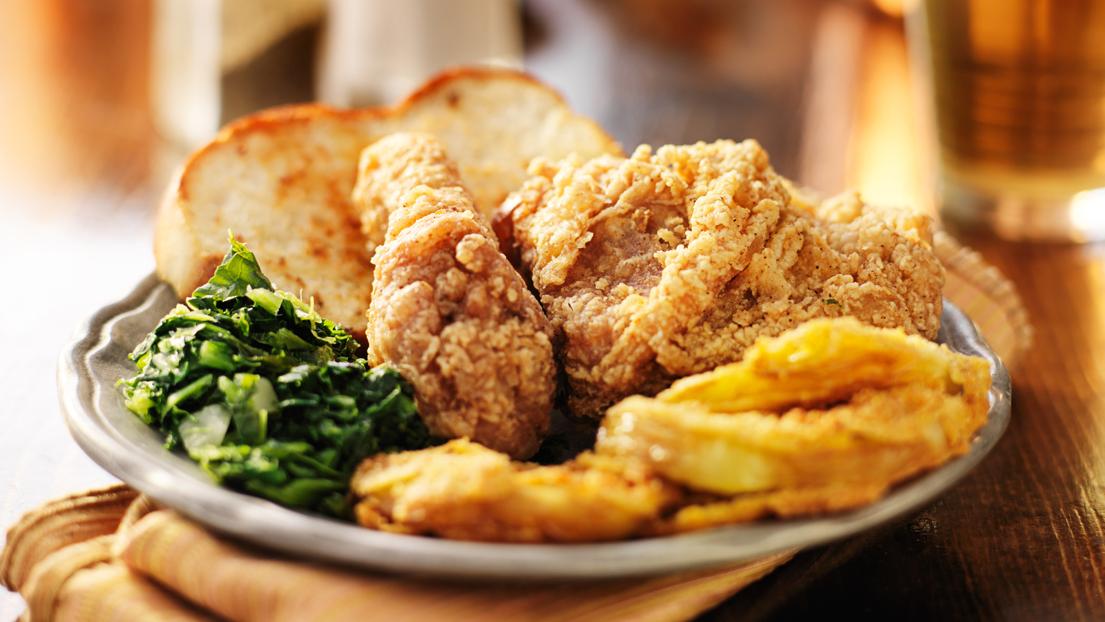 How Soul Food Got Its Celebratory Name