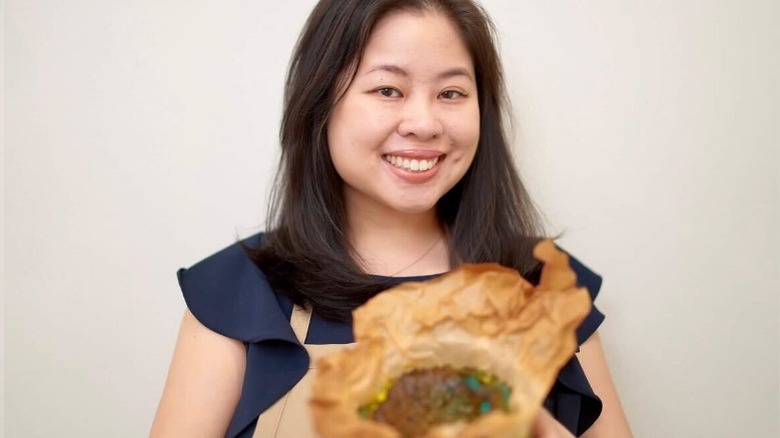 Subtle Asian Baking's Kat Lieu