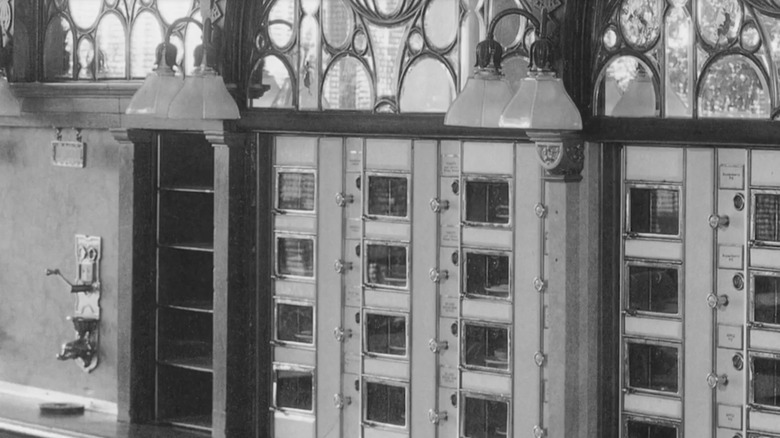 The Automat restaurant New York 