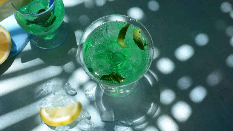 Midori Sour