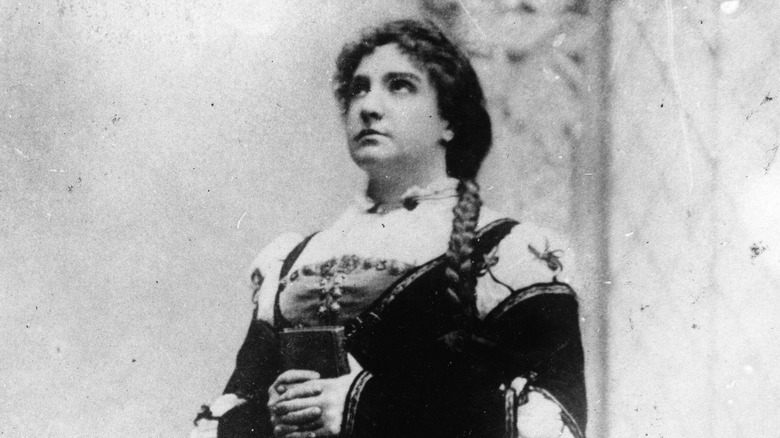 Nellie Melba opera singer