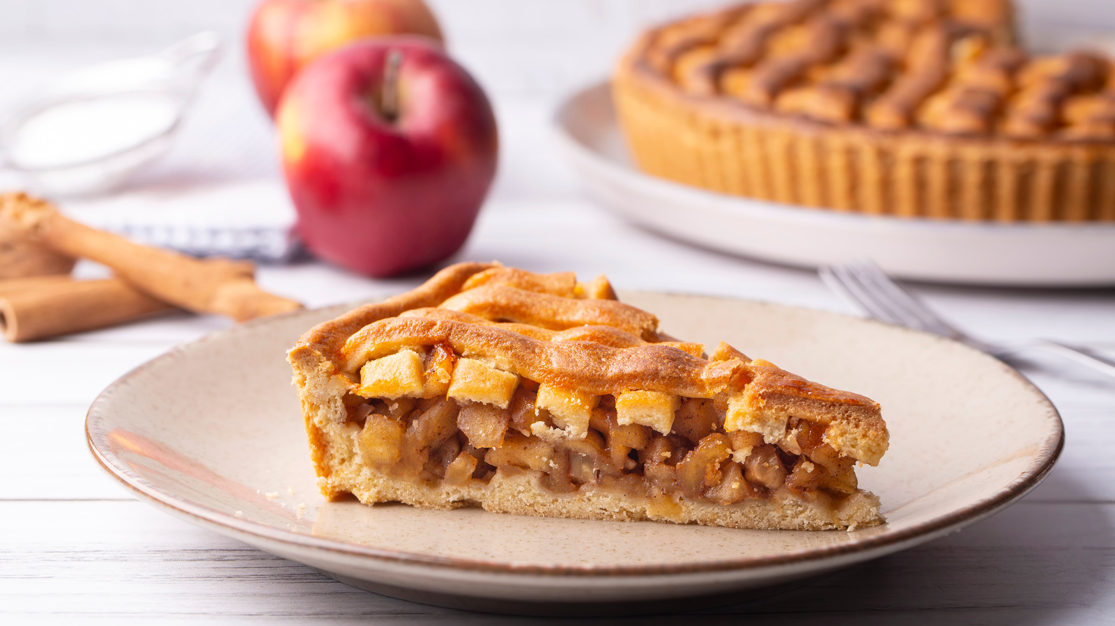 Apple pie Mini