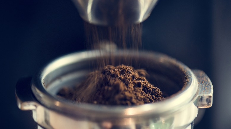 espresso powder