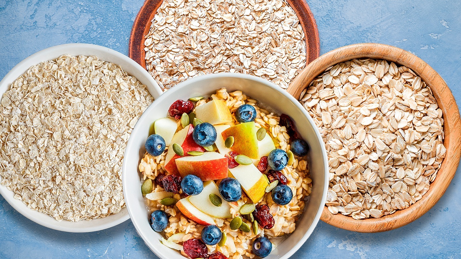 How To Choose The Best Grain For Your Overnight Oats