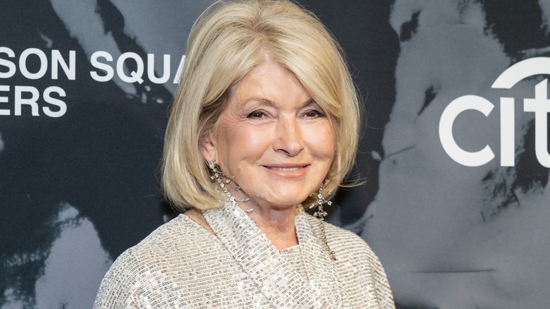 Martha Stewart