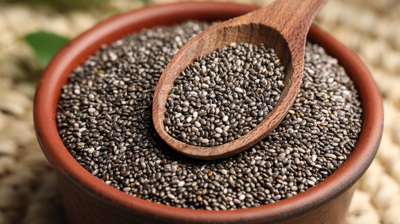 How To Cook With Chia Seeds