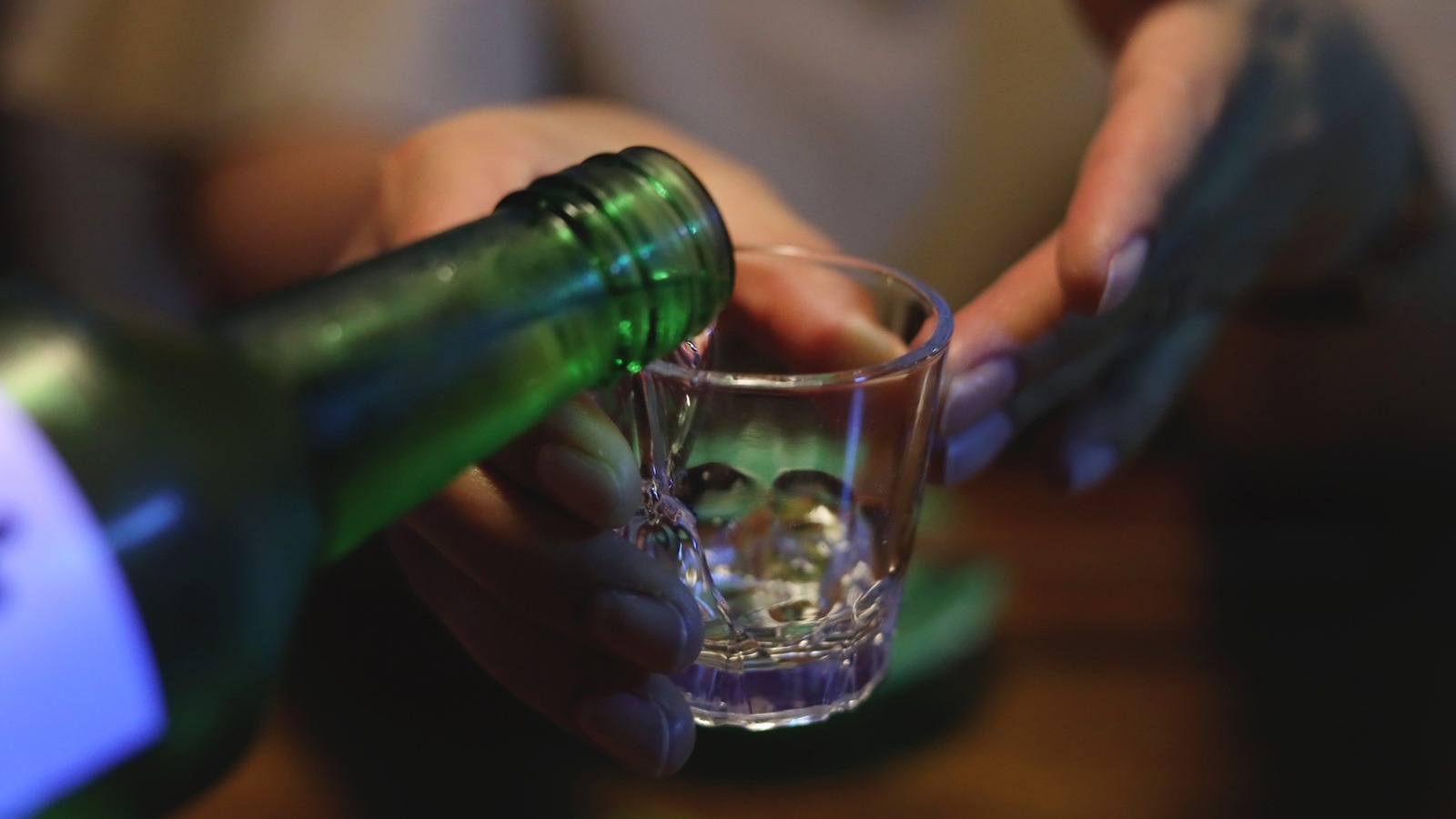 How To Drink Korean Soju Like A Local