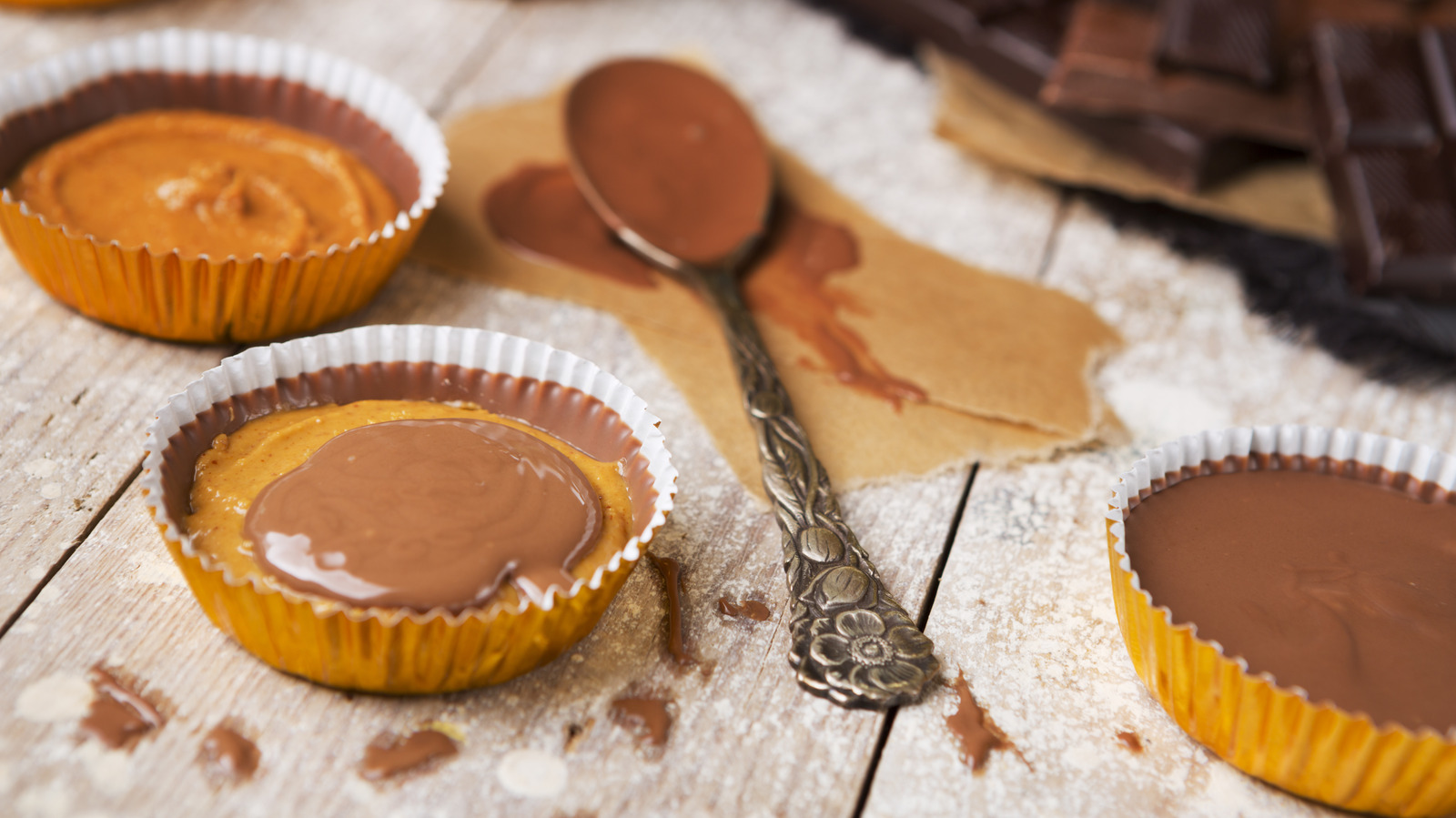 How To Easily Melt Peanut Butter In The Microwave